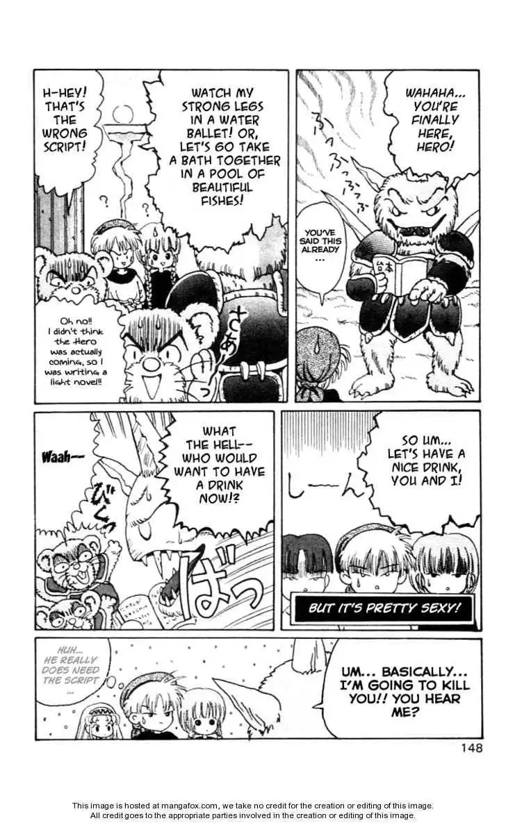 Mahoujin Guru Guru Chapter 9 15